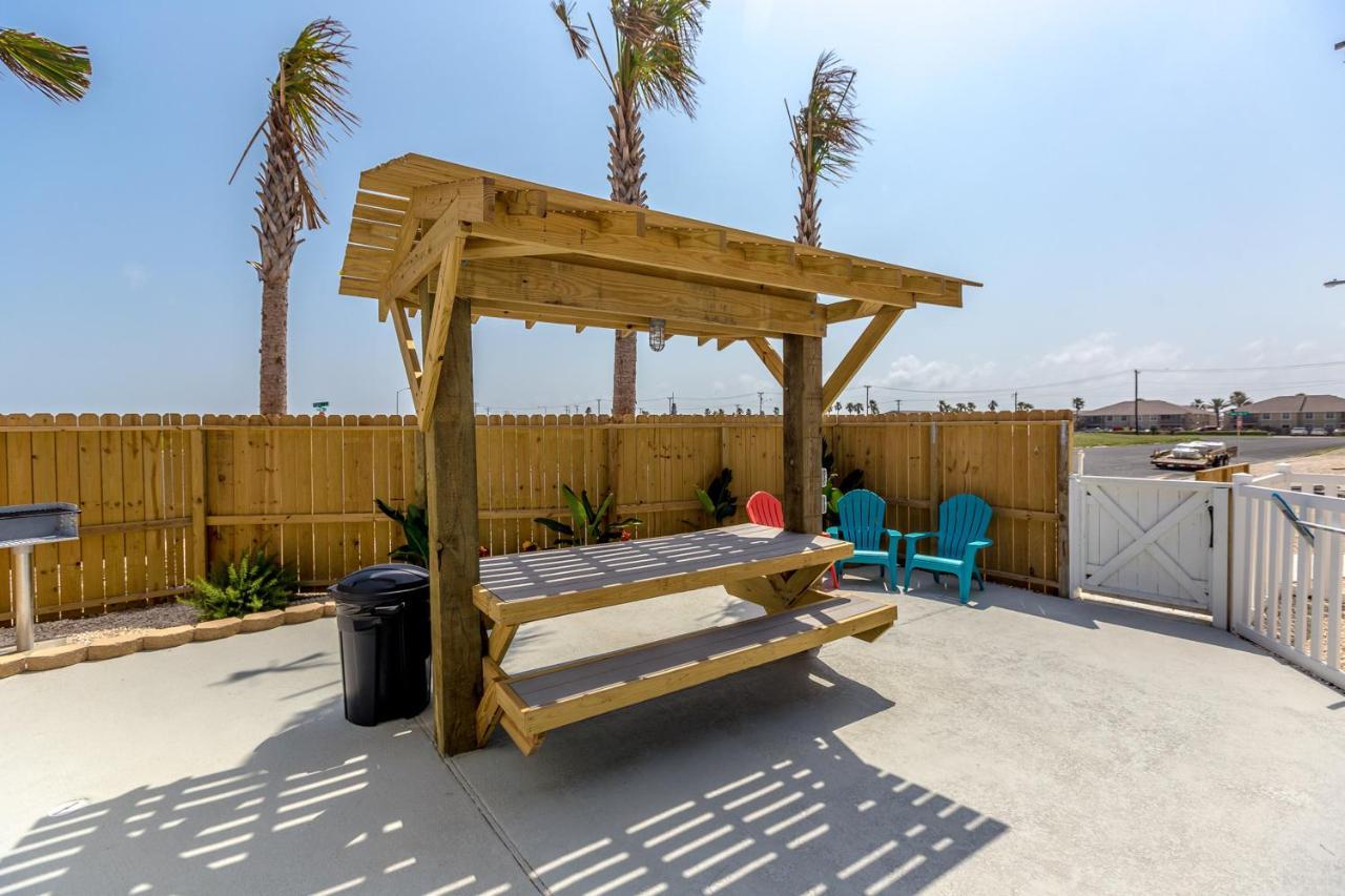 Villa Crab Shack Corpus Christi Esterno foto