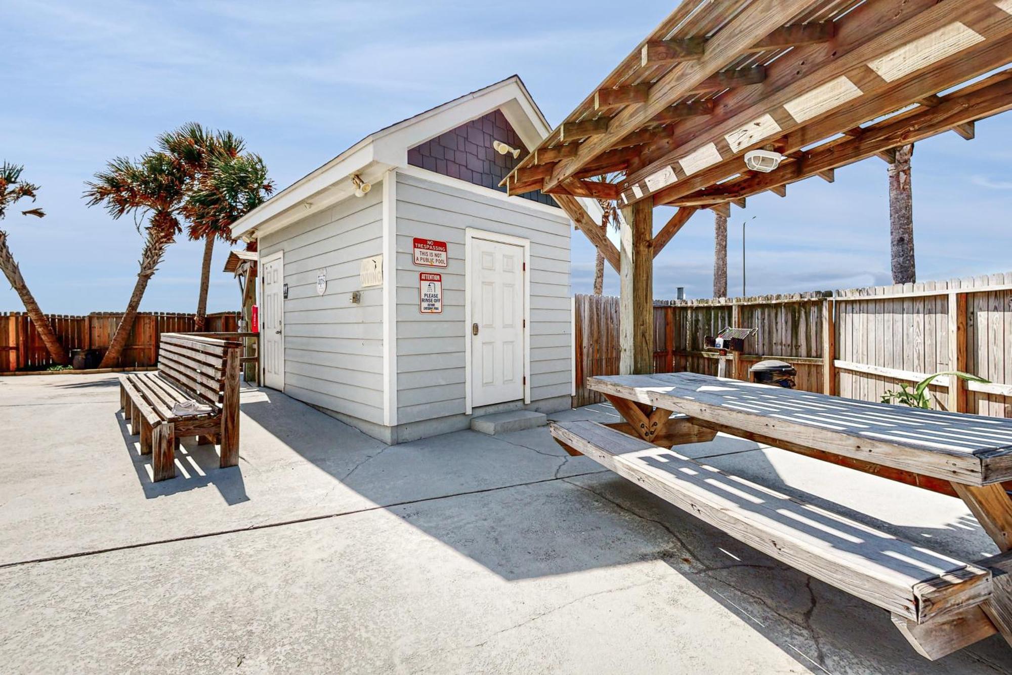 Villa Crab Shack Corpus Christi Esterno foto